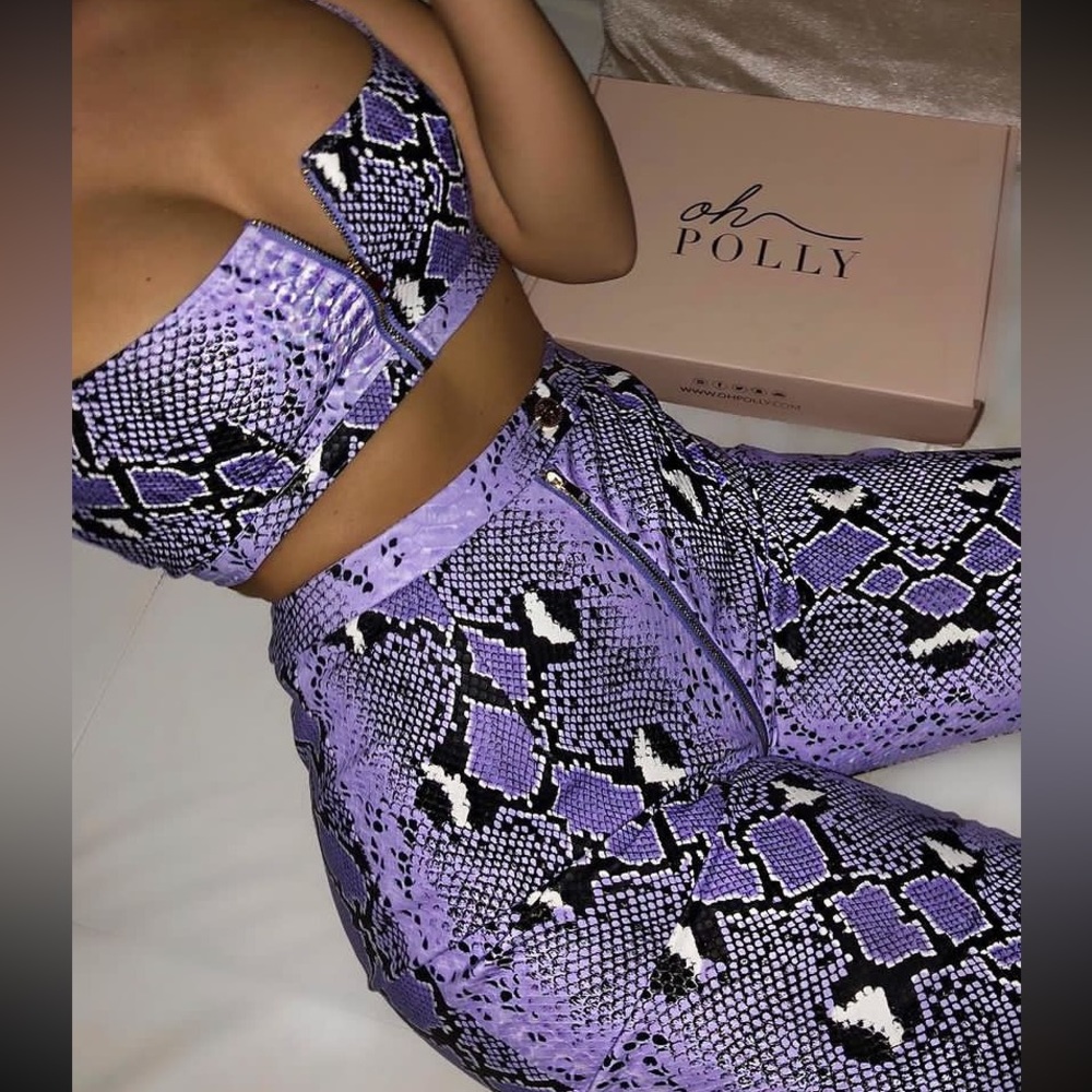 Oh Polly Snake Charmer Set